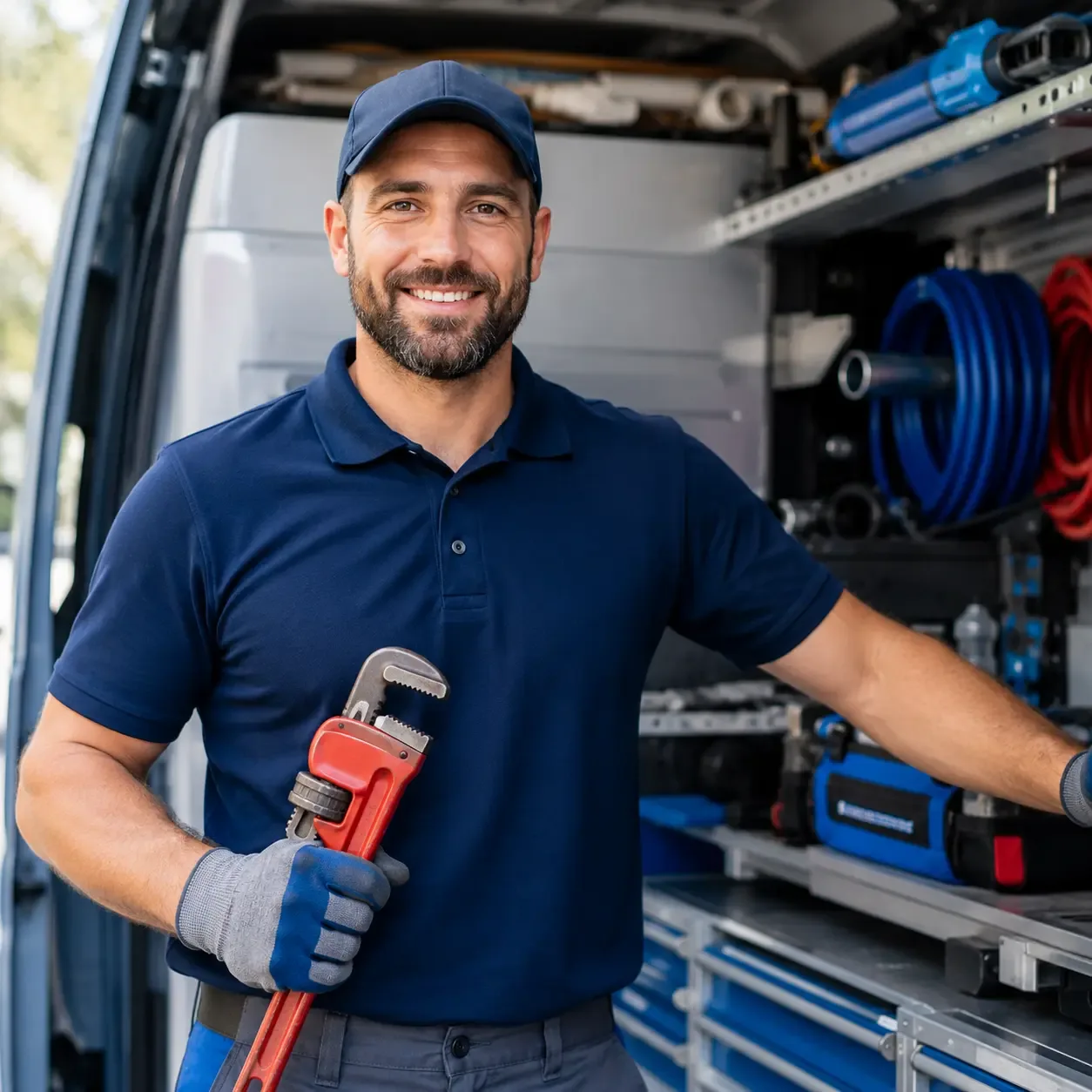 Local emergency plumbing professionals in Broomall, PA