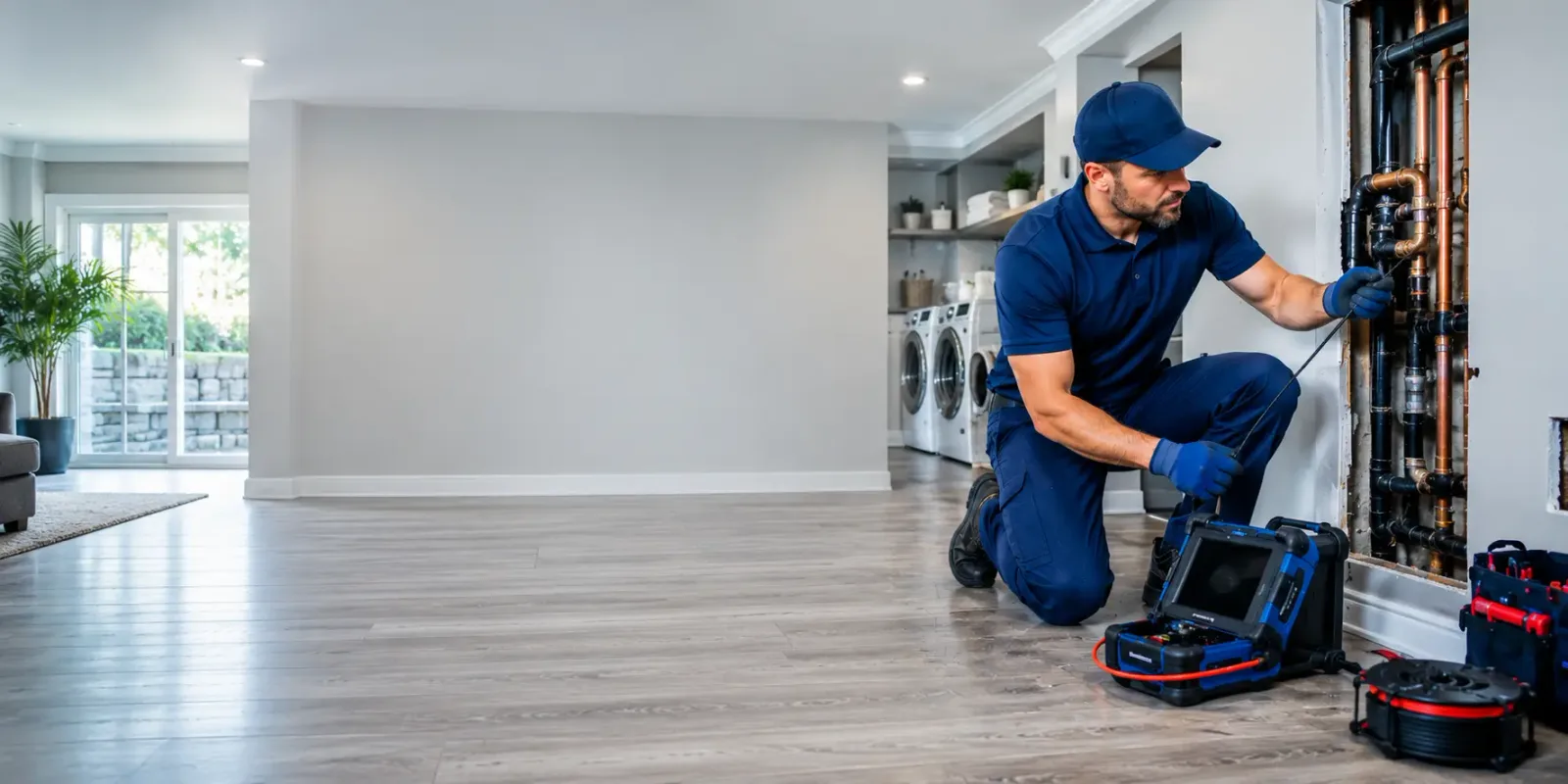 Emergency plumbing questions in Broomall, PA