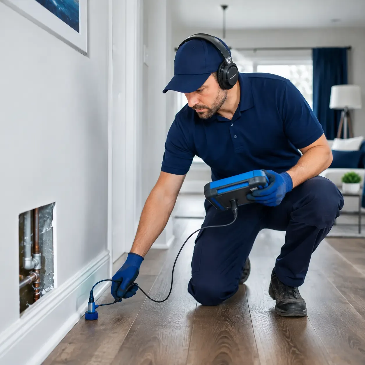 Emergency plumbing professionals serving Broomall, PA